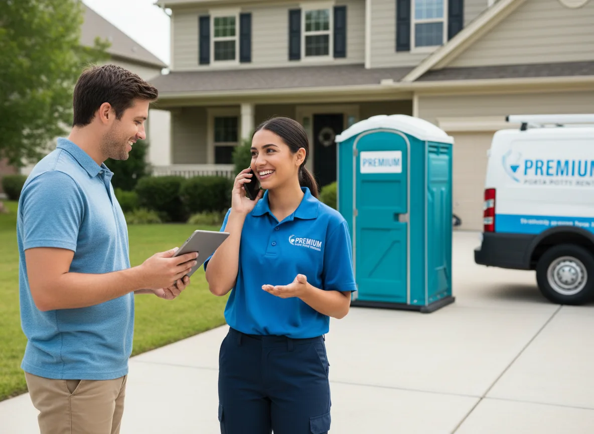 VIP Portable Toilets Wilkeson, WA FAQs